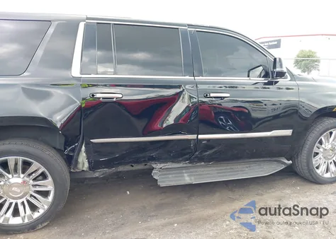 2016 Cadillac Escalade Esv Luxury Collection from USA, damaged, VIN 1GYS3HKJ7GR356790